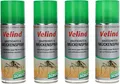 Produktbild: Velind Hautschutz und Mückenspray 4er Pack (4 x 200 ml)