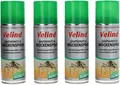 Produktbild: Hautschutz und Mückenspray 4er Pack 4 x 200 ml