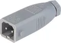 Produktbild: Hirschmann 930620106 Kabelstecker STAS2