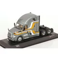 Produktbild: FREIGHTLINER CASCADIA 2018 GREY 1:43 Ixo Model Camion Neues Modell