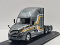 Produktbild: Freightliner Cascadia Zugmaschine 2018 grau Modellauto 1:43 ixo models