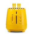 Produktbild: De Longhi CTLAP2203 Toaster mit Zange, 550 Watt. gelb