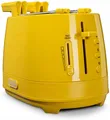 Produktbild: De Longhi CTLAP2203 Toaster mit Zange, 550 W. 550 W, gelb