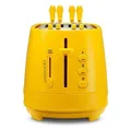 Produktbild: De’Longhi 2 Scheiben 550 W Toaster Gelb