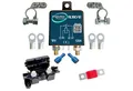 Produktbild: Impulse Innovation Batterie-Trennrelais Trennrelaisset RL180-12 BASIC 12V 120A 10mm² Sicherung & Polklemmen