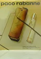 Produktbild: Paco Rabanne 1 Million Eau De Toilette Spray 100ml Set 2 Pieces