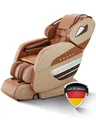 Produktbild: Massagesessel Welcon Dynamite mit Körperscan | Ganzkörpermassage | braun