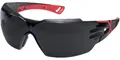 Produktbild: Uvex Arbeitsschutzbrille Bügelbrille Pheos Cx2 Grau Infrarotschutz 5,0 Inf. Plus