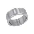 Produktbild: s.Oliver Ring Edelstahl Herren Ringe, Silber, Kommt in Schmuck Geschenk Box