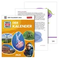 Produktbild: Harenberg Abreißkalender Was ist Was 2026