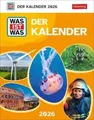 Produktbild: WAS IST WAS Der Kalender Tagesabreißkalender 2026 - Kind... | Buch | Zustand gut