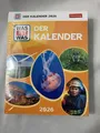 Produktbild: Harenberg WAS IST WAS  Der Kalender Tagesabreißkalender 2026 Wissenkal. 3310128