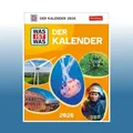 Produktbild: WAS IST WAS Der Kalender Tagesabreißkalender 2026 - Kinderkalender