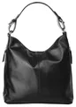Produktbild: Samantha Look Henkeltasche, echt Leder, Made in Italy