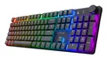 Produktbild: Trust GXT 868 TORIX Tastatur Gaming RF Wireless QWERTZ Deutsch Schwarz
