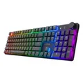 Produktbild: TRUST - GXT868 TORIX WRLS KEYBOARD (25502) - Tastatur - Tastatur