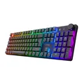Produktbild: Trust GXT 868 Torix Hochwertige kabellose mechanische Gaming-Tastatur, DE Layout