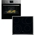 Produktbild: AEG Backofen-Set 