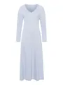 Produktbild: Hanro Nachthemd Pure Essence, Langarm 130cm (1-tlg)