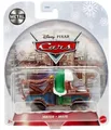 Produktbild: Mater Holiday SNOW DAY Schneetag Martin Hook Disney Pixar Cars 1:55 Diecast Auto