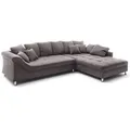 Produktbild: Ecksofa - rock - beidseitig montierbar