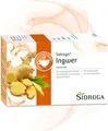 Produktbild: SIDROGA Ingwer Tee Filterbeutel 15 g