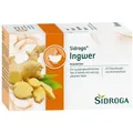 Produktbild: Sidroga Ingwer Tee Filterbeutel