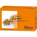 Produktbild: SIDROGA Ingwer Tee Filterbeutel 20St Tee PZN 2026630