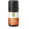 Produktbild: Primavera Duftöl Glücksgefühle Duftmischung, stimmungshebend und wärmend, für Duftlampen, 5 ml