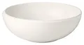 Produktbild: Villeroy & Boch Schale NEWMOON, Ø 23,5 cm, Weiß, Made in Germany, Porzellan, (1-tlg), 2 Liter, Spülmaschinenfest, Mikrowellengeeignet