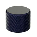 Produktbild: Glorious Gaming Rotary Knob - für GMMK PRO Tastatur und GMMK Numpads, hochwertiger Look & Feel, Aluminium, einfache Montage, Midnight Blue
