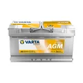 Produktbild: Varta Akku START-STOP AGM A5 12V 95Ah 850A 595 901 085 L5D