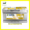 Produktbild: Neue VARTA A5 Dynamic Gold AGM Start-Stop Autobatterie 12V 95Ah AGM 595901085