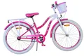 Produktbild: Volare schönes Kinderfahrrad – Mädchen – 24 Zoll – Pink – zwei Ha