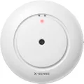 Produktbild: Zuverlässiger X-Sense Wi-Fi-Wassermelder mit Batterie und IP66-Schutz
