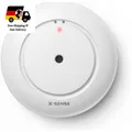 Produktbild: X-Sense Wassermelder SWS51, WLAN-Wassersensor, 500 m Reichweite, 110 dB Alarm