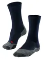 Produktbild: Falke Trekkingsocke TK2 (Merinowolle, für leichtes Gelände) marineblau Herren - 1 Paar, Größe: 39-41