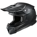 Produktbild: Hjc C50 Crosshelm Offroad Solid Matt/Schwarz XL (60-61)