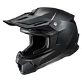 Produktbild: HJC C50 Solid Crosshelm Matt-Schwarz XL (XL, 61 - 62 cm) (161370)
