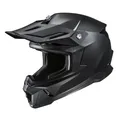 Produktbild: HJC C50 MX Cross Enduro Helm matt-schwarz XL Crosshelm