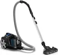 Produktbild: Philips Bodenstaubsauger FC9747/09, 900 W, beutellos, mit 2 l Fassungsvermögen und Tri-Active-LED-Düse