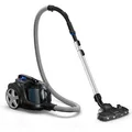 Produktbild: Philips Staubsauger PowerPro Expert, schwarz, ohne Beutel, mit Kabel, 900 Watt