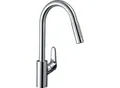 Produktbild: Hansgrohe Spültischmischer Focus chrom mit 31815000
