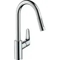 Produktbild: Hansgrohe Focus M41 Küchenarmatur Stehend chrom 31815000