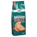 Produktbild: Bauckhof Sieben-Saaten-Mühlenbrot-Backmischung, glutenfrei (500 g) - Bio
