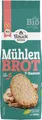 Produktbild: Mühlenbrot glutenfrei Bio 18 x 500 g