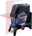 Produktbild: Bosch Professional GCL2-50C+ RM 2 Punkt und Linienlaser selbstnivellierend, inkl. Tasche Reichweite (max.): 20 m