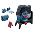 Produktbild: Bosch Kombilaser GCL 2-50 C Professional im Set in Schutztasche