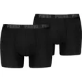 Produktbild: PUMA Herren Unterhose MEN EVERYDAY BASIC BOXER 2P