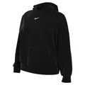 Produktbild: Nike Damen NSW Phnx FLC OOS Po Hoodie Sweatshirt, Schwarzes Segel, L EU